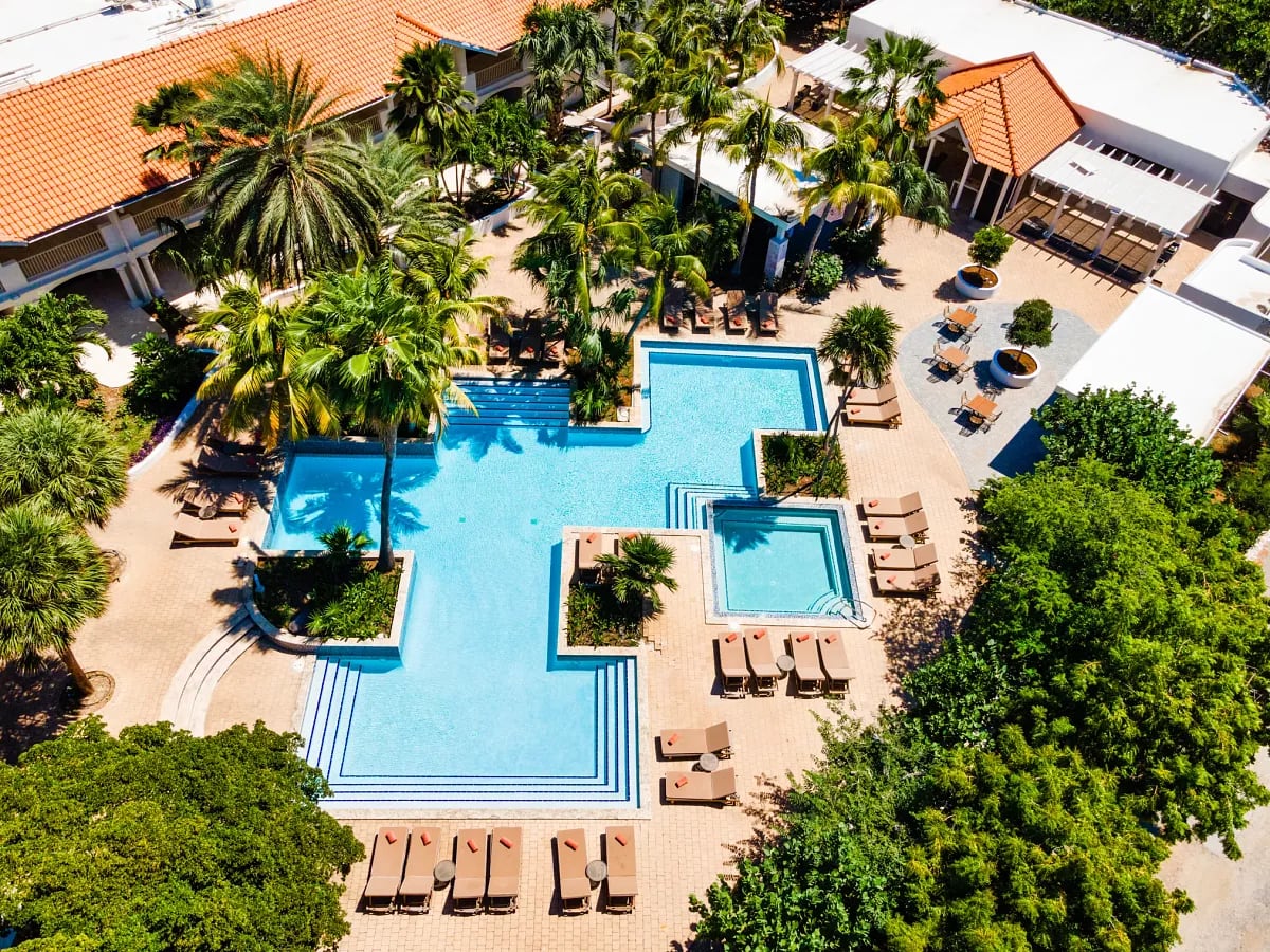 Zoetry Curaçao Resort & Spa - All Inclusive – foto 1