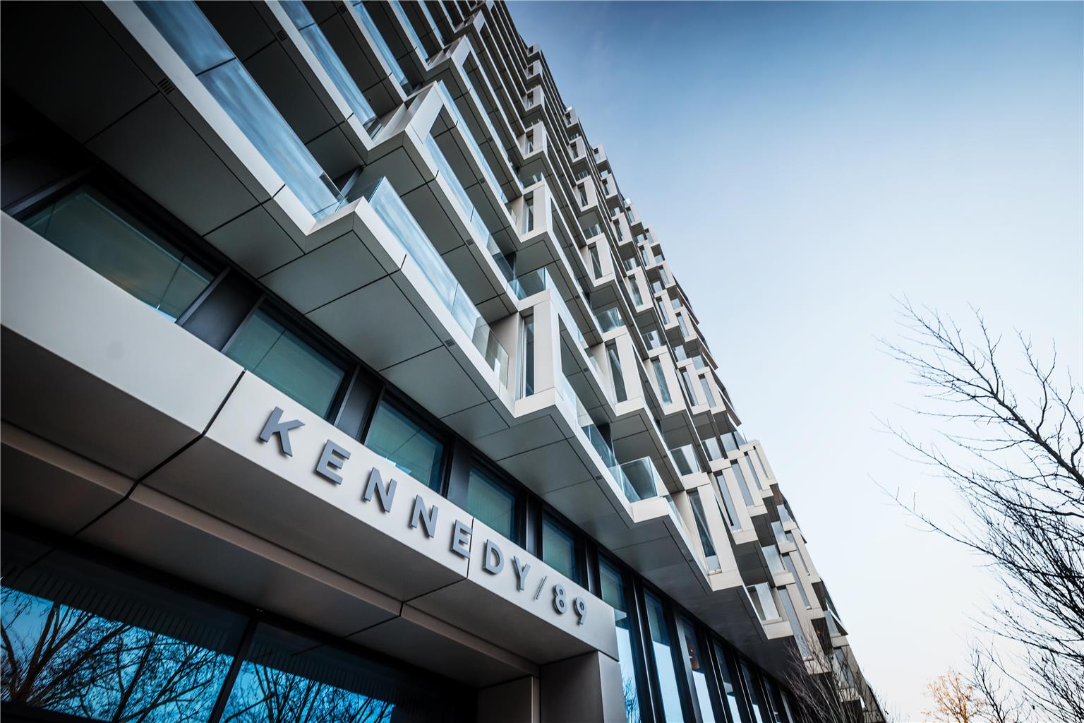Kennedy 89 - The Unbound Collection by Hyatt – foto 1