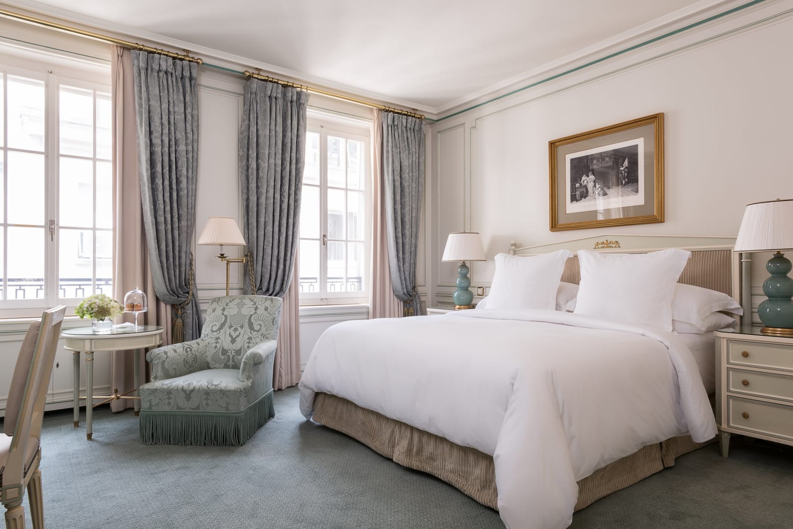 Four Seasons Hotel des Bergues Geneva – foto 1