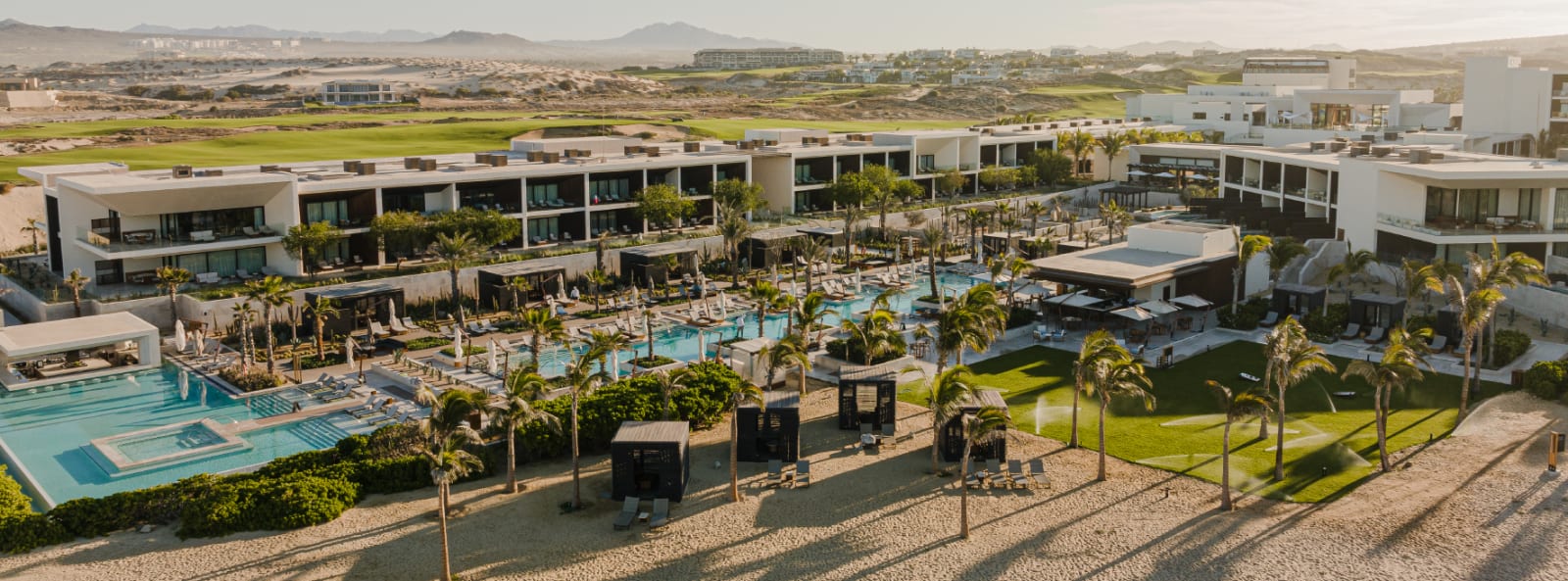 Nobu Hotel Los Cabos