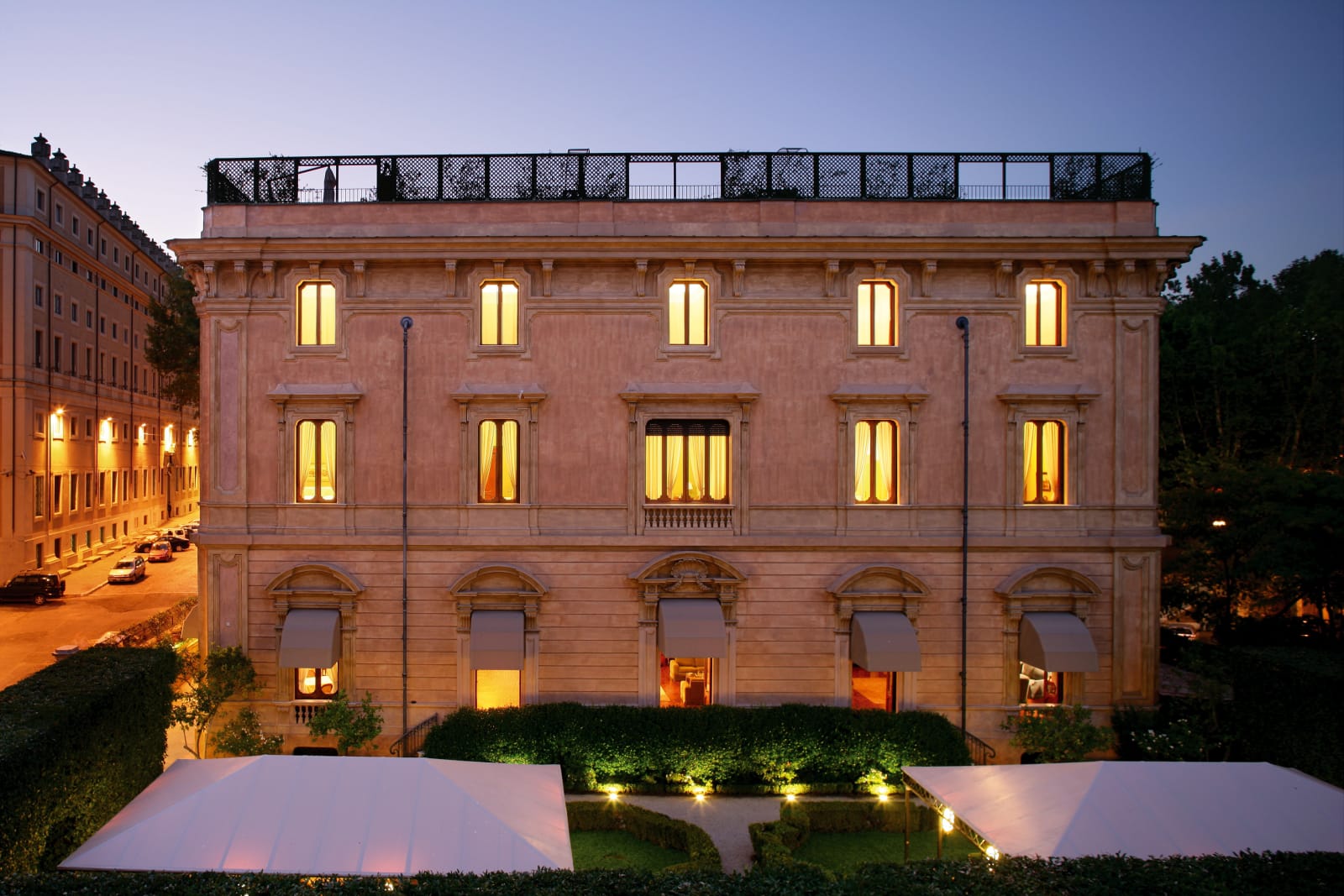 Villa Spalletti Trivelli – foto 1