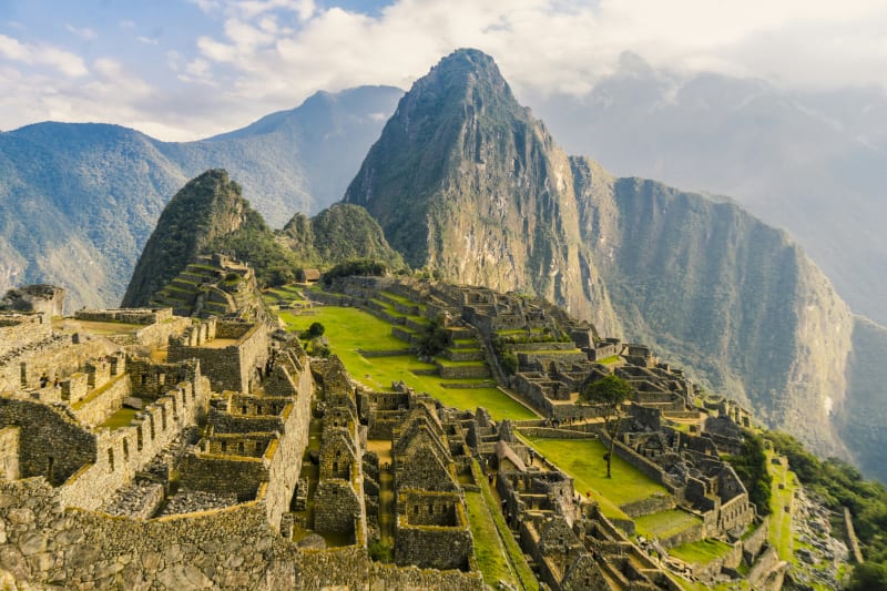 Colombia & Peru