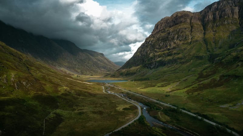 Scottish Highlands