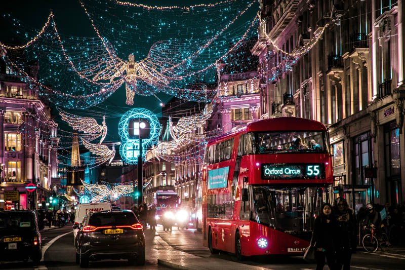 London NYE
