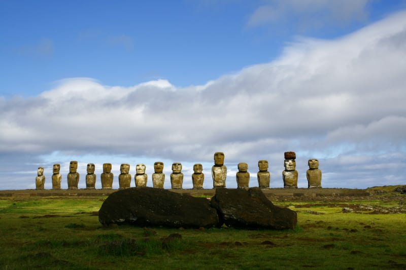 Bolivia, Chile & Rapa Nui