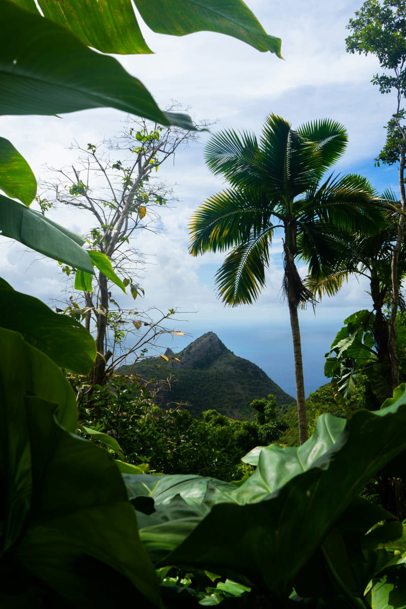 Saba & Sint Eustatius