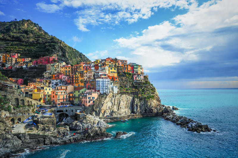 Grand Italian Road Trip