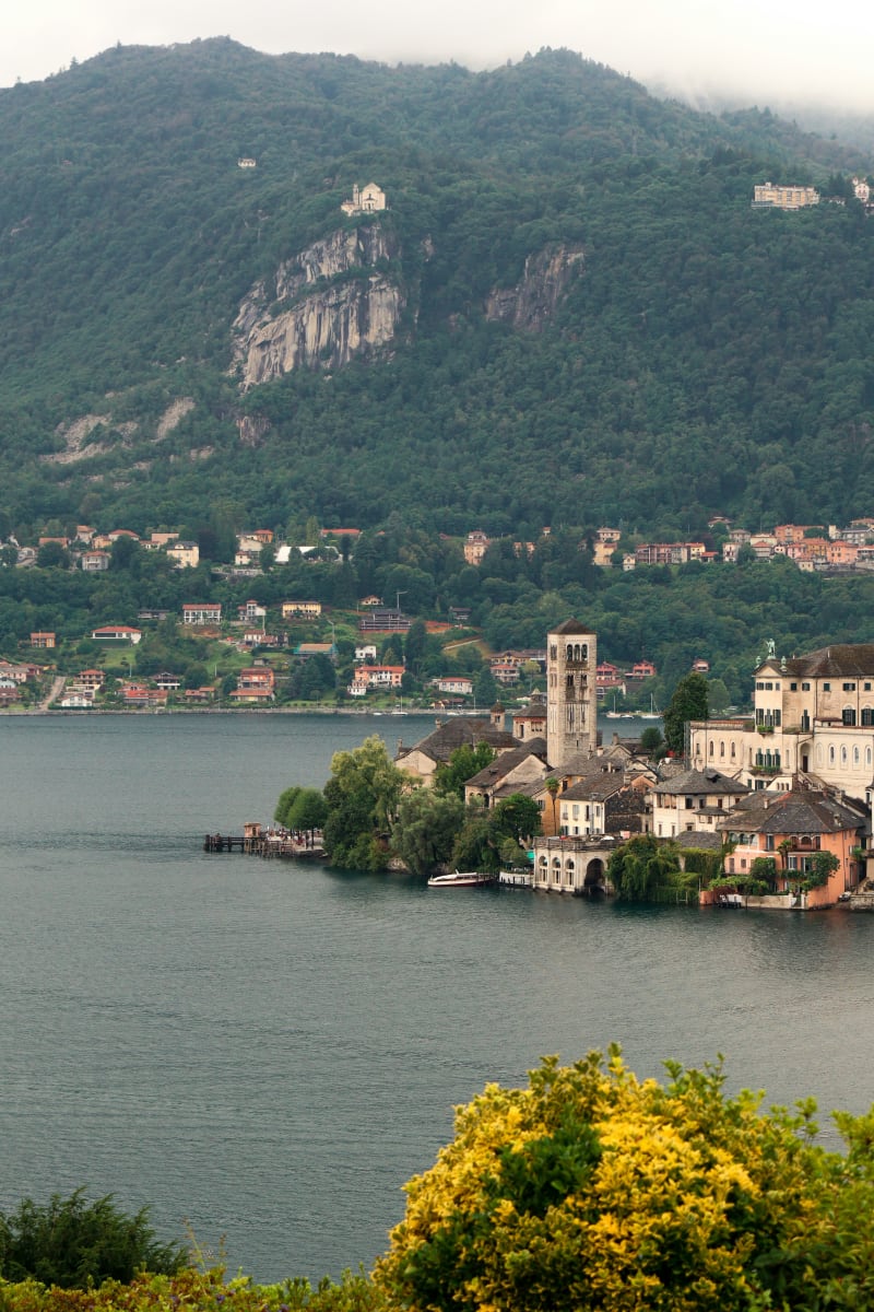 Italian Lakes