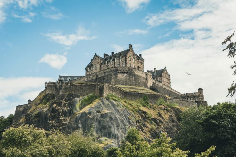 Edinburgh & St Andrews