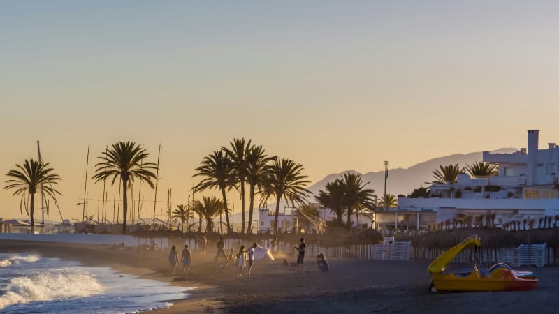Málaga × Marbella