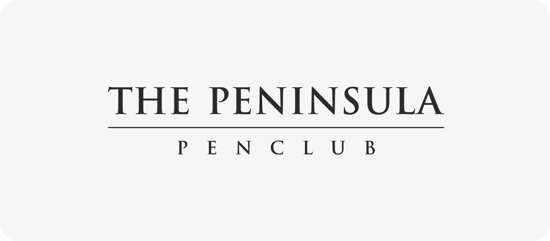 Peninsula PenClub