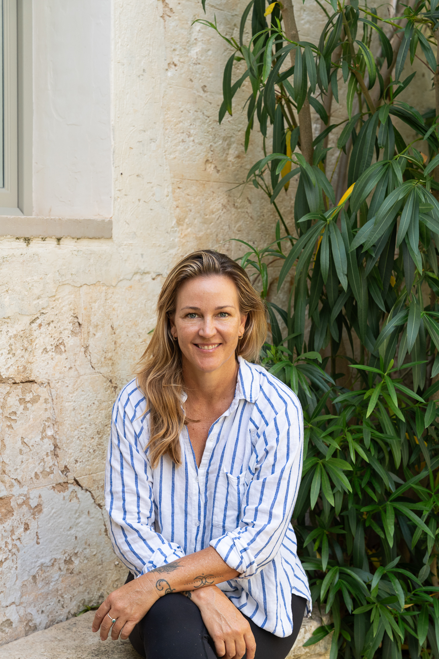 Advisor - Suzanne Hauserman