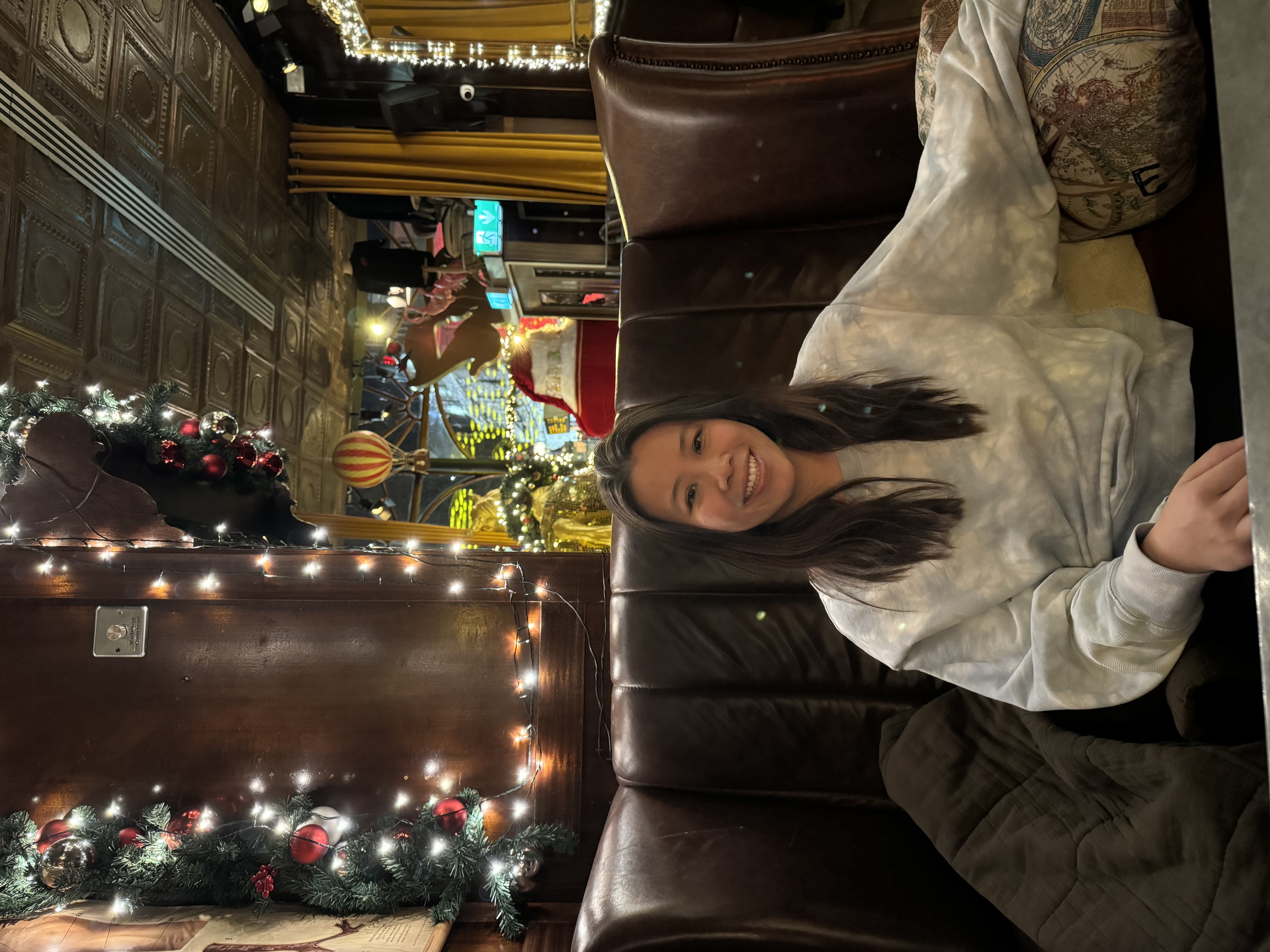 Advisor - Joanie Wang