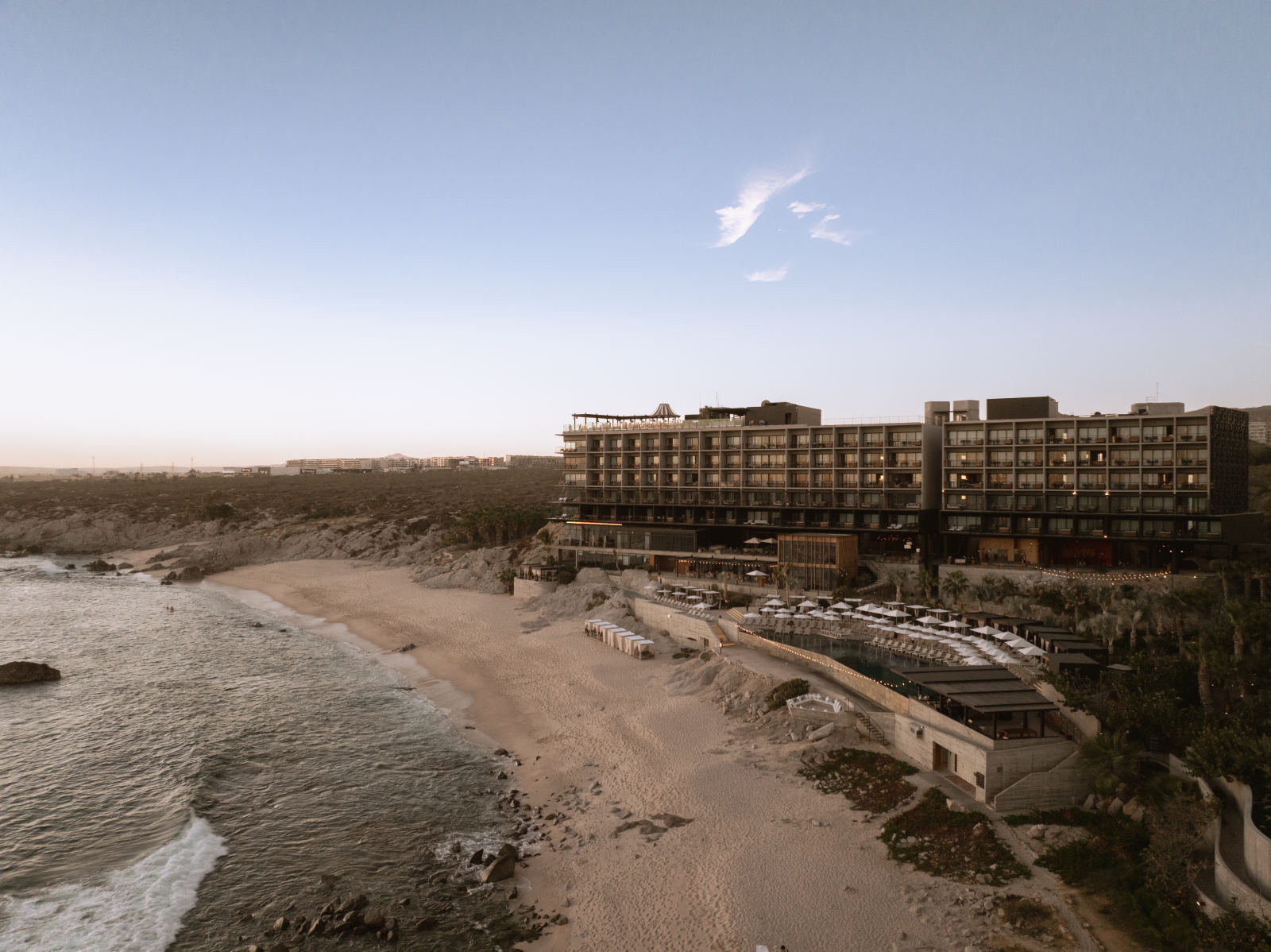 The Cape, A Thompson Hotel, by Hyatt in Mexico