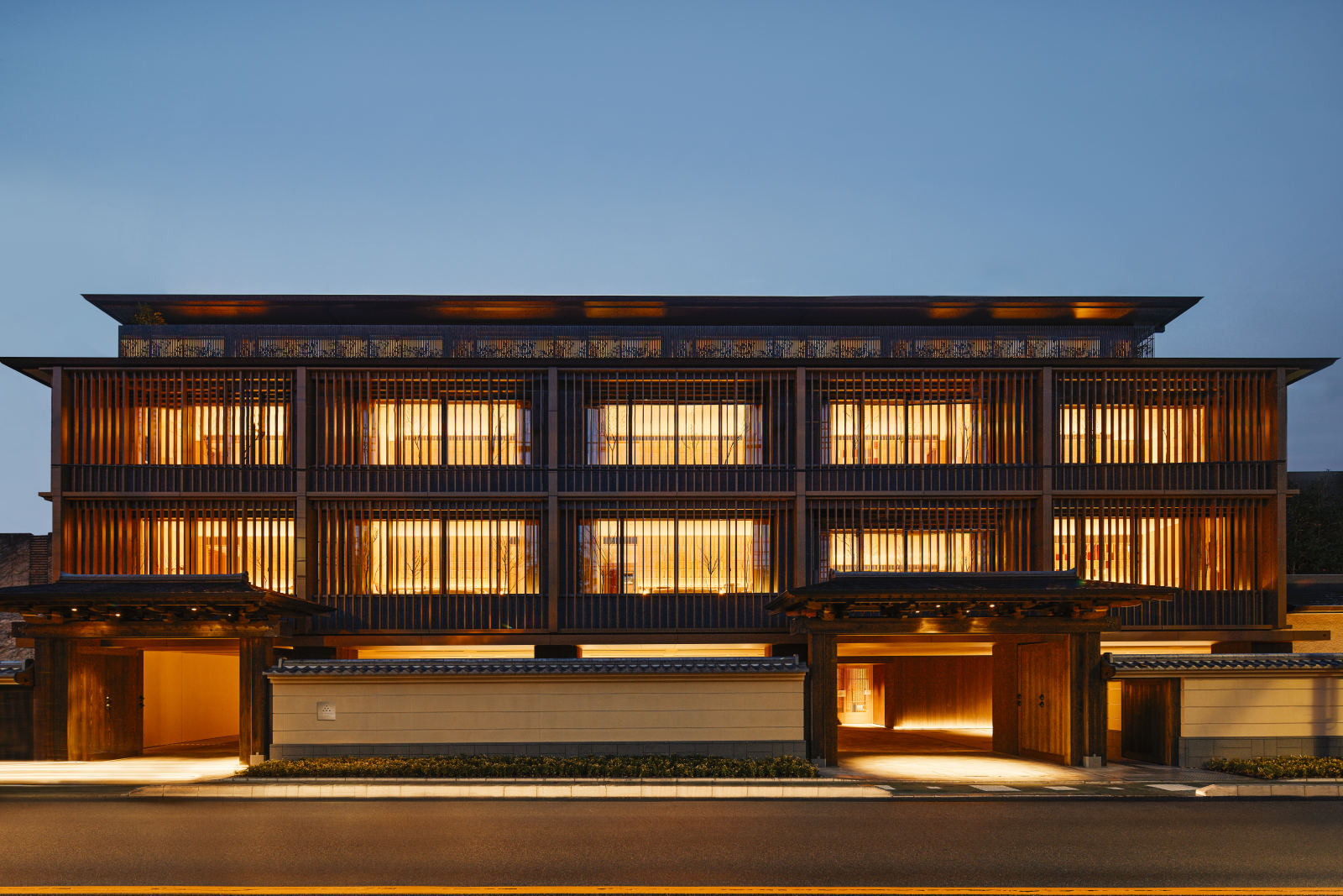 Six Senses Kyoto in Kyoto