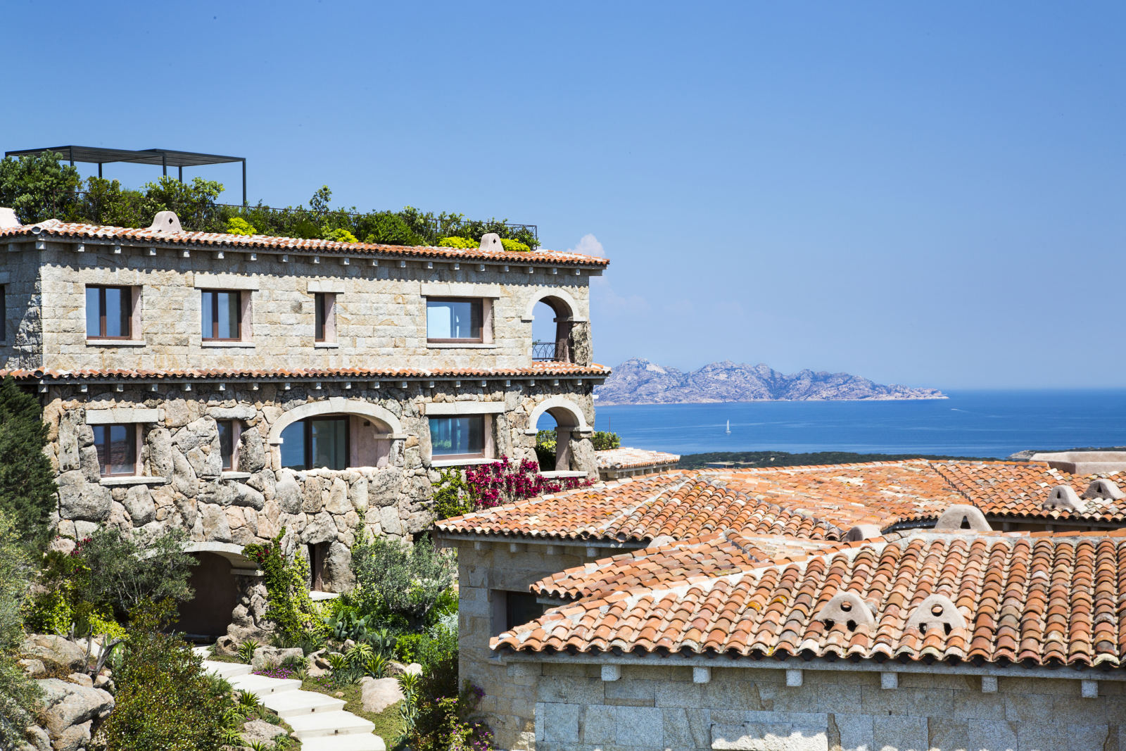 La Tiara di Cervo in Italy