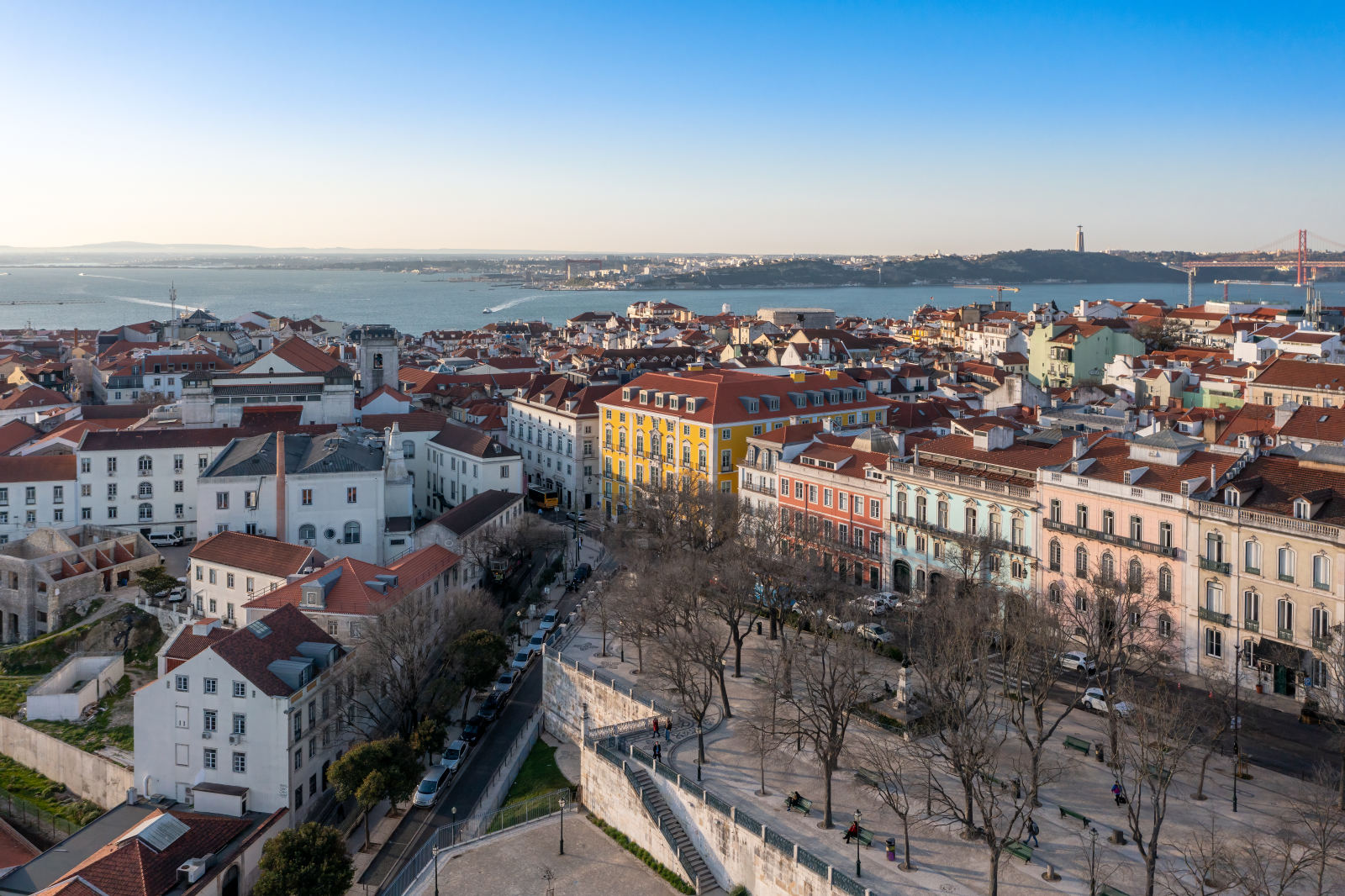 Palácio Ludovice Wine Experience Hotel in Lisbon