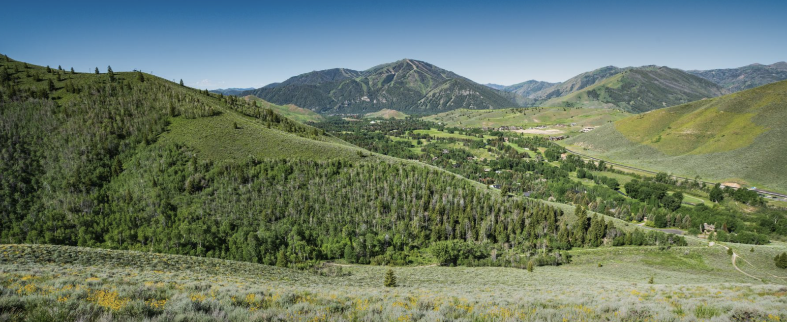 The Observatory Sun Valley in Unknown