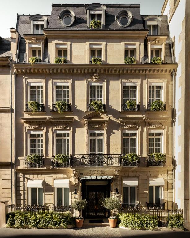 Maison Bauchart in Paris