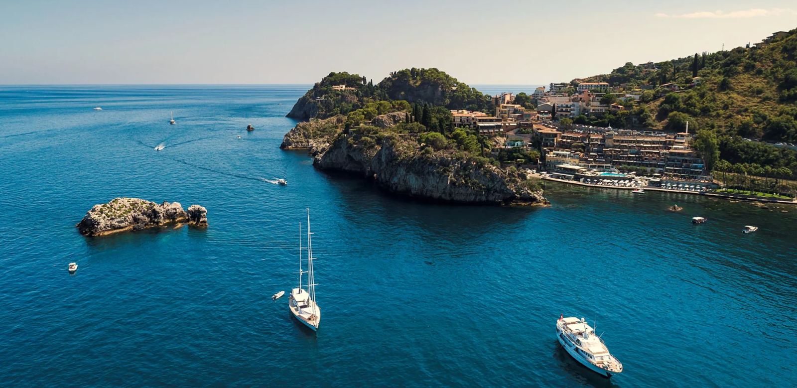 Atlantis Bay - The Leading Hotel of the World in Italy