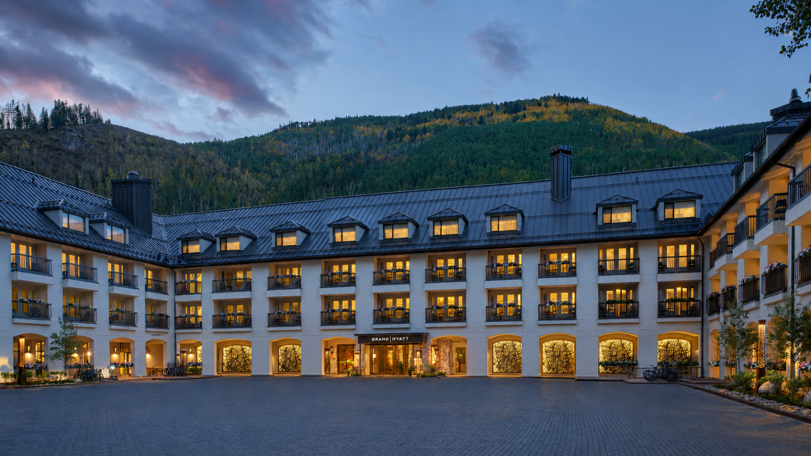 Grand Hyatt Vail in Colorado