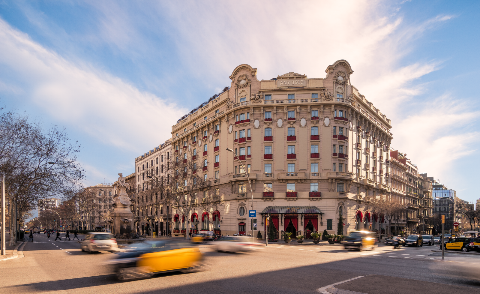 Hotel El Palace Barcelona in Barcelona