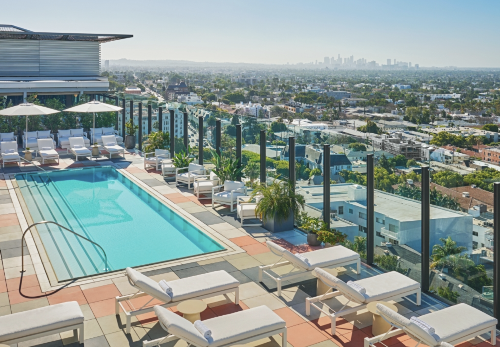 The Sun Rose West Hollywood in Unknown
