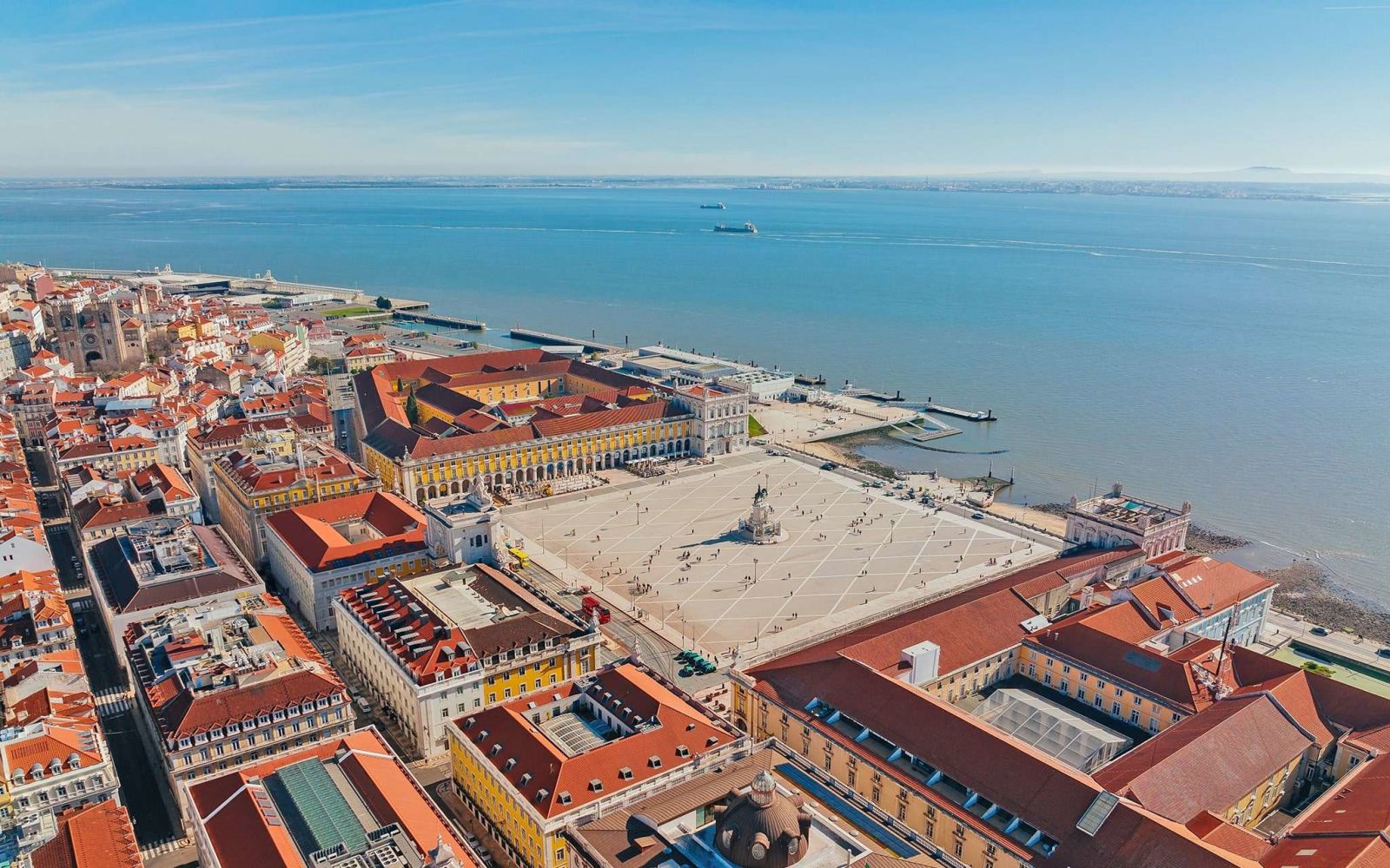 Pousada de Lisboa - Small Luxury Hotels Of The World in Lisbon