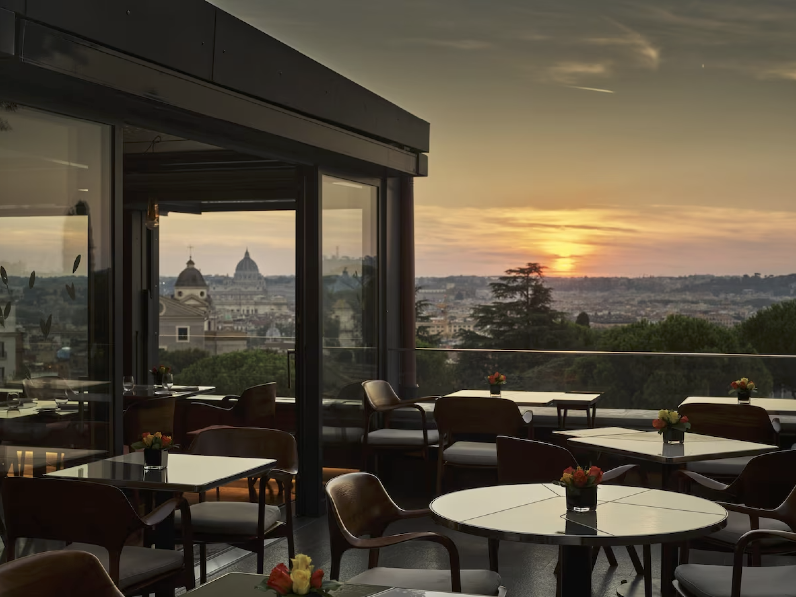Hotel Eden - Dorchester Collection in Rome
