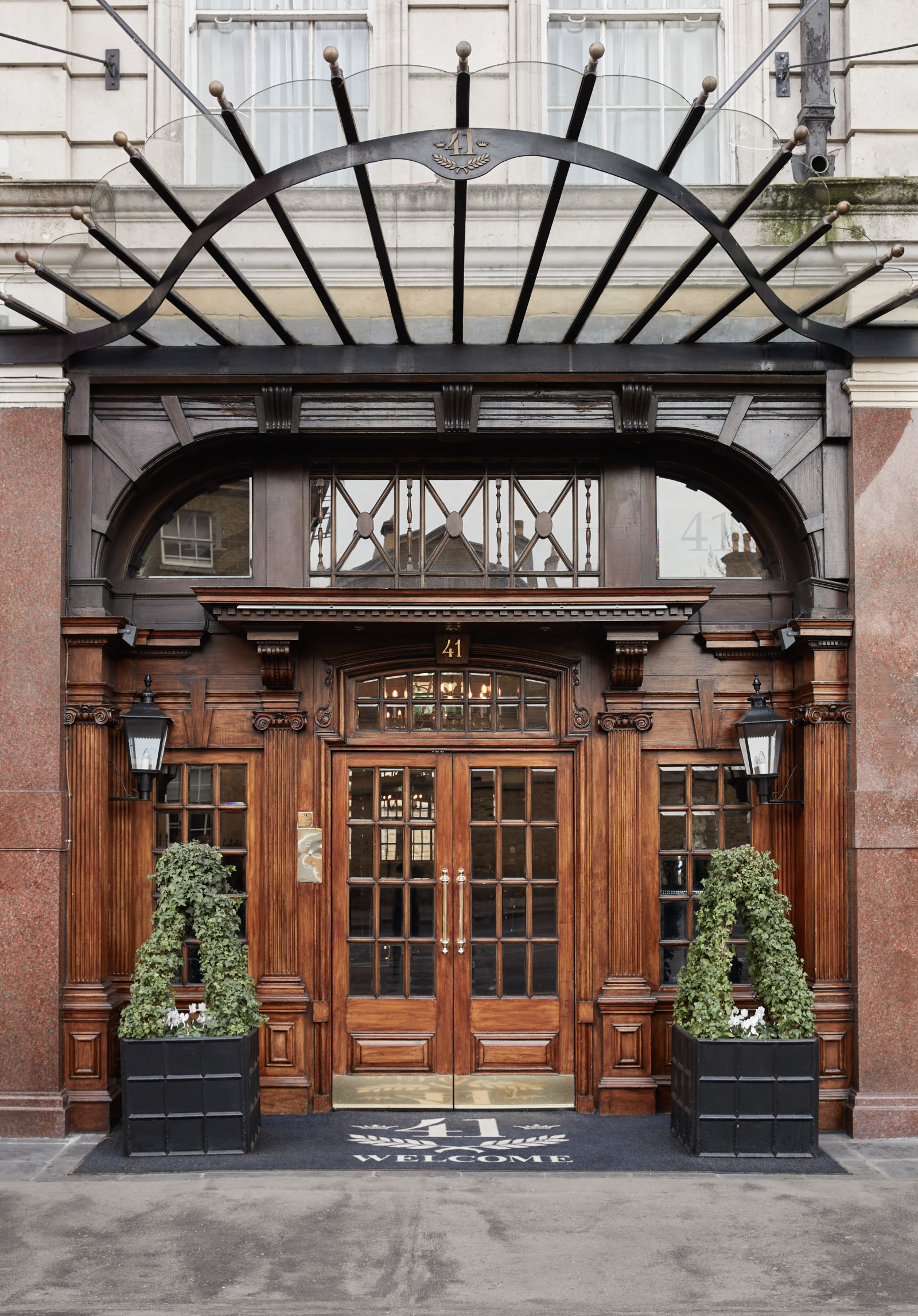 Hotel 41 in England