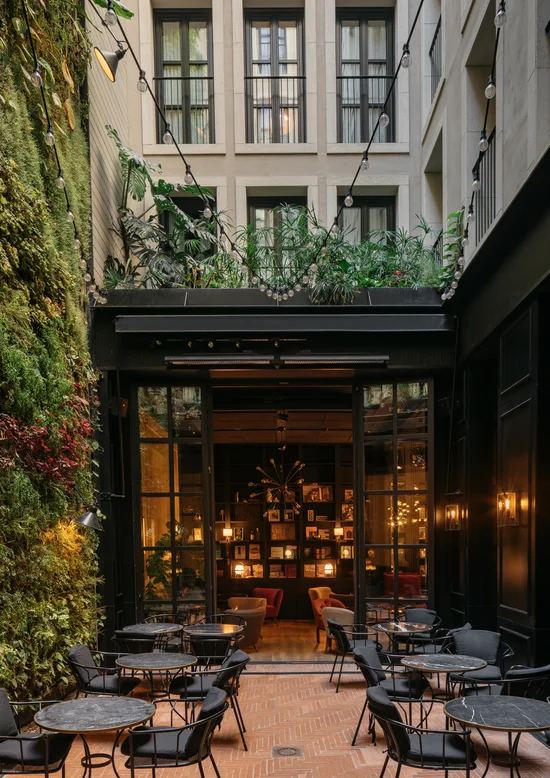 WITTMORE HOTEL - Adults Only in Barcelona